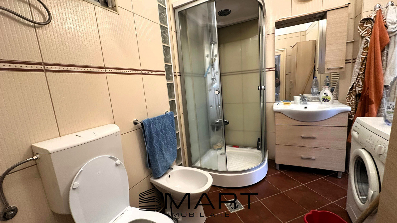 Apartament 95mp etaj 1 strada Tribunei