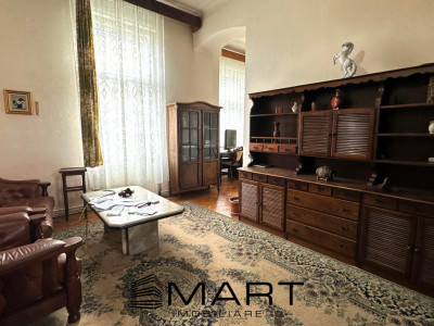 Apartament 95mp etaj 1 strada Tribunei