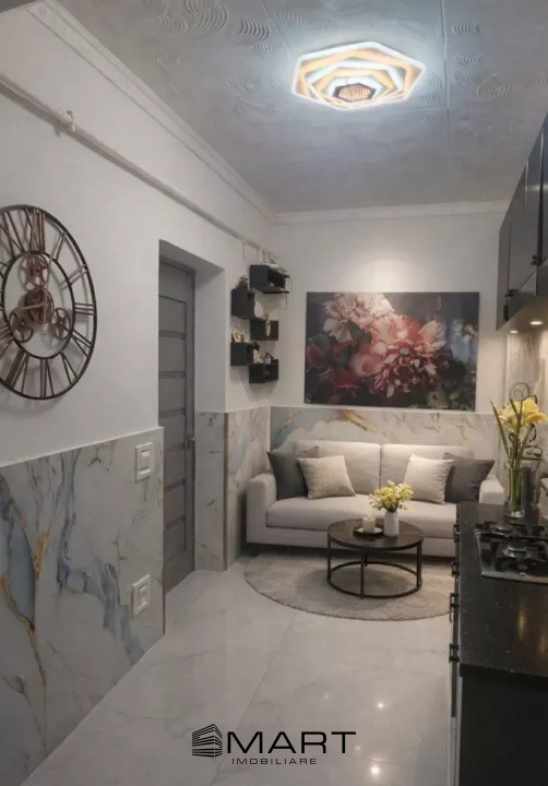 Apartament 2 camere zona Strand Sibiu