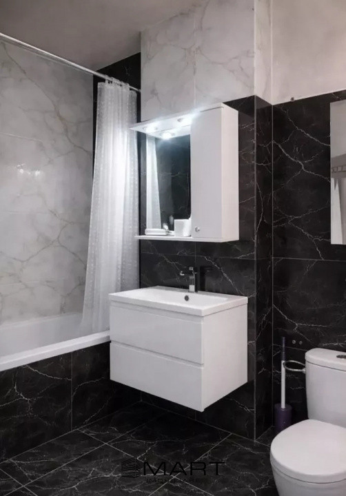 Apartament 2 camere zona Strand Sibiu