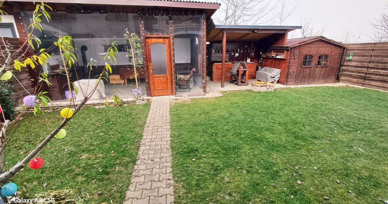 Casa  3 camere zona Turnisor Sibiu