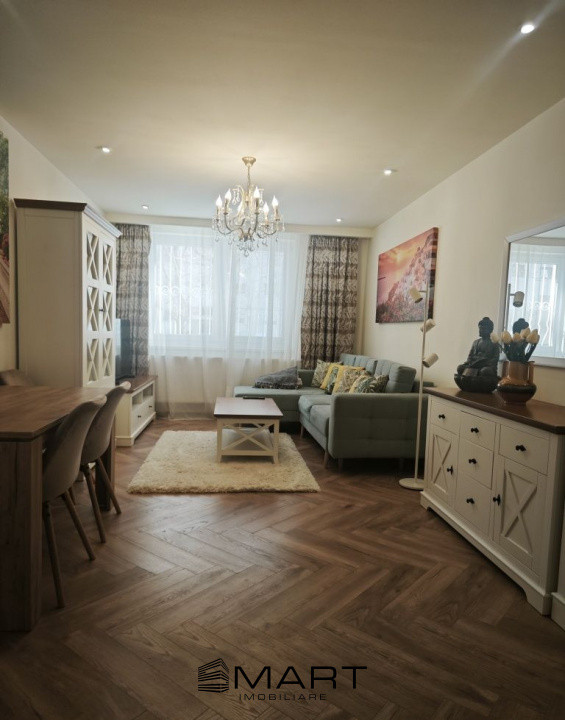 Apartament 2 camere zona Strand 