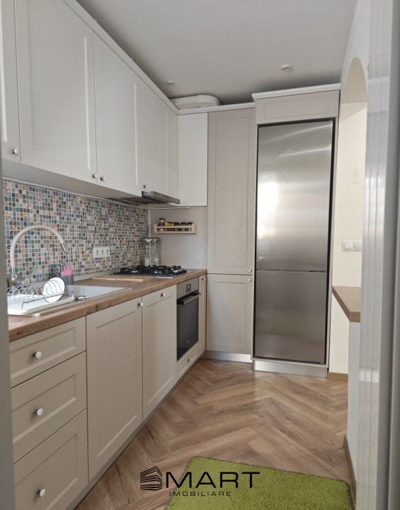 Apartament 2 camere zona Strand 