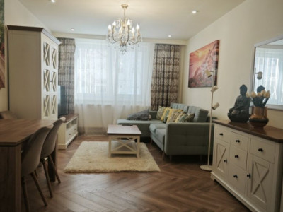 Apartament 2 camere zona Strand 