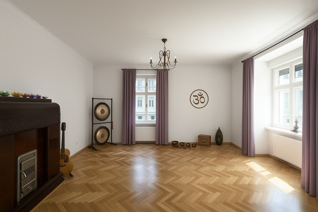Apartament 3 camere str. Banatului