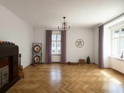 Apartament 3 camere str. Banatului