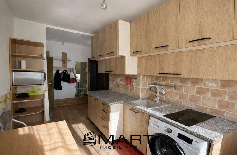 Apartament 3 camere în zona Judetean Astra – 63 mp