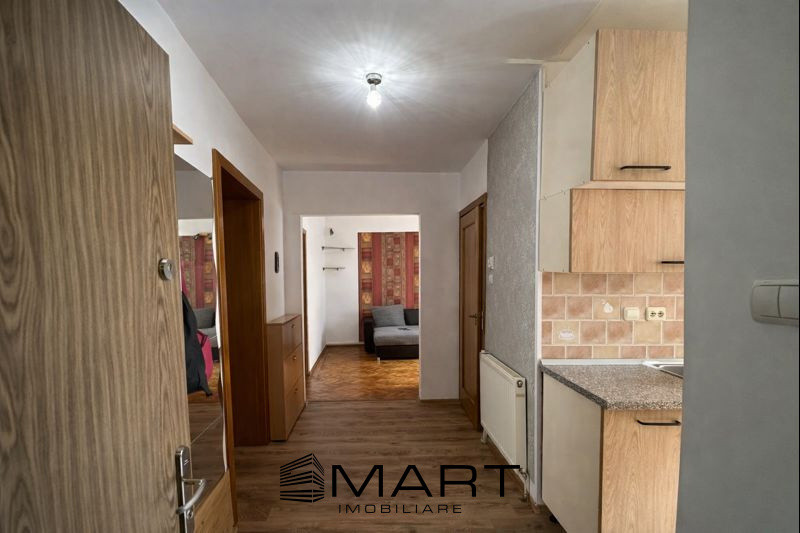 Apartament 3 camere în zona Judetean Astra – 63 mp