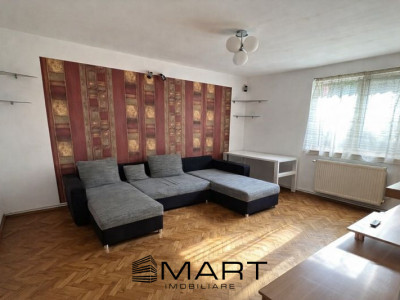 Apartament 3 camere în zona Judetean Astra – 63 mp