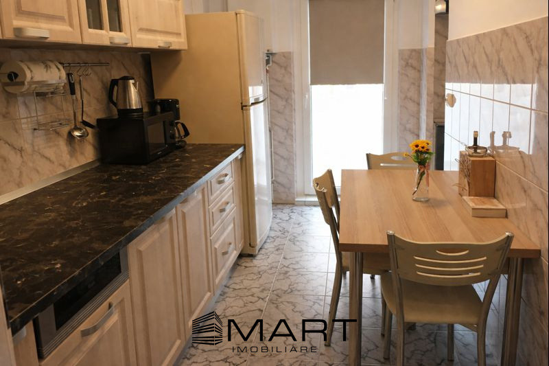 Apartament 3 camere în Răcădău, Brașov – 76 mp