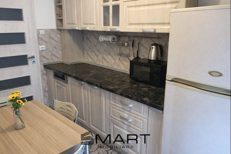 Apartament 3 camere în Răcădău, Brașov – 76 mp