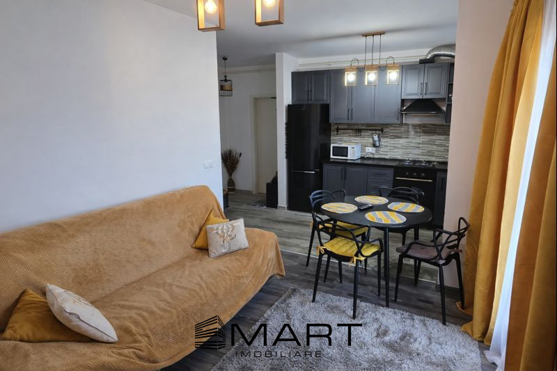 Apartament 3 camere de închiriat – Avantgarden – 50 mp + terasă 28 mp