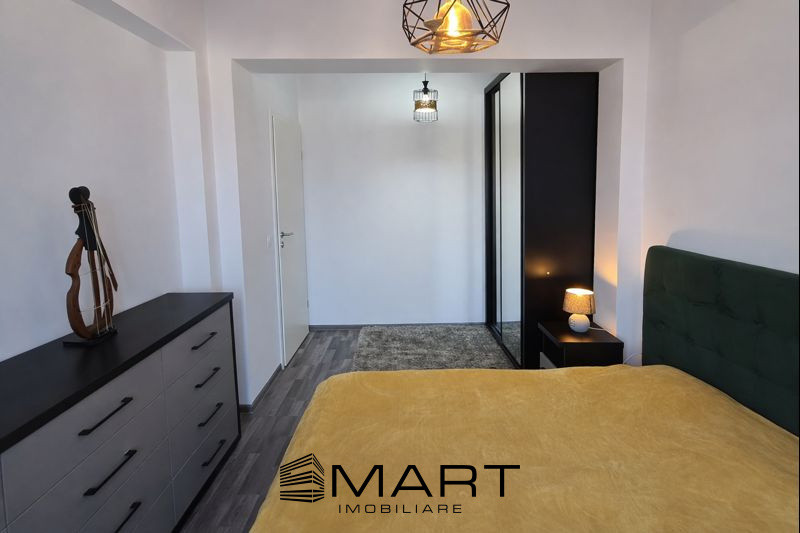 Apartament 3 camere de închiriat – Avantgarden – 50 mp + terasă 28 mp