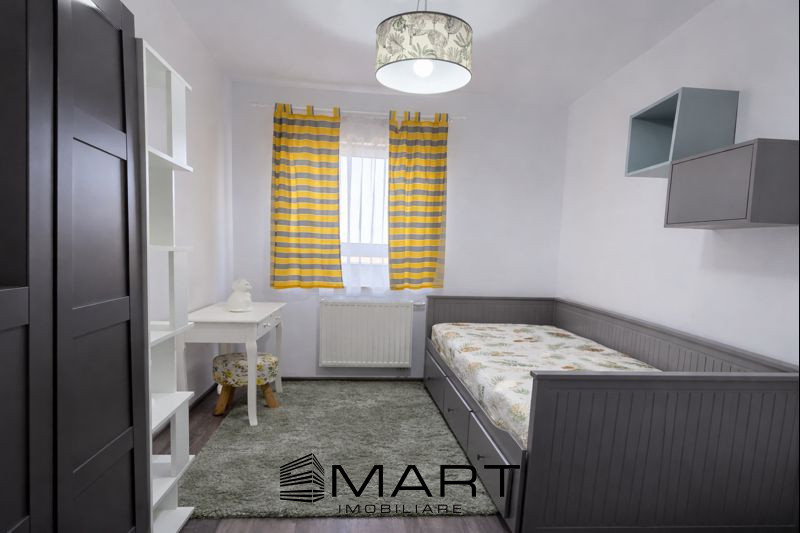 Apartament 3 camere de închiriat – Avantgarden – 50 mp + terasă 28 mp
