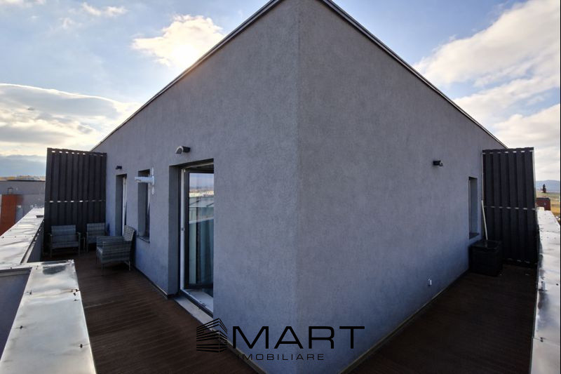 Apartament 3 camere de închiriat – Avantgarden – 50 mp + terasă 28 mp