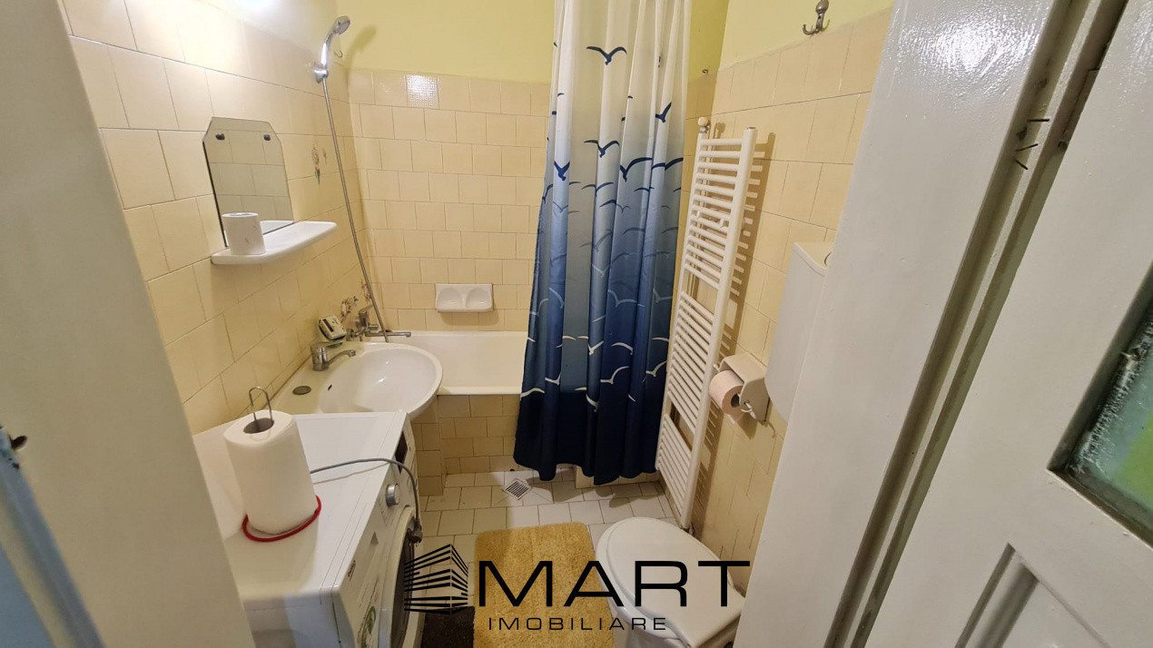 Apartament 2 camere zona Calea Dumbravii 