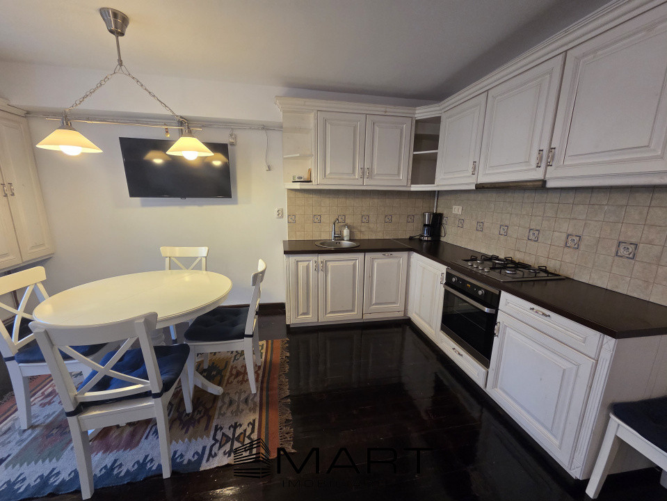 Apartament 3 camere zona  Centru Istoric