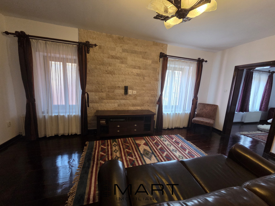 Apartament 3 camere zona  Centru Istoric