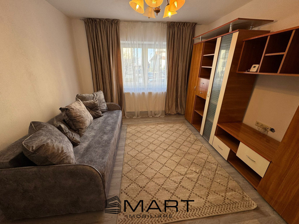 Apartament 1 camere zona Strand 