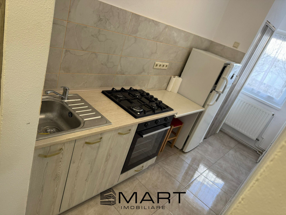 Apartament 1 camere zona Strand 