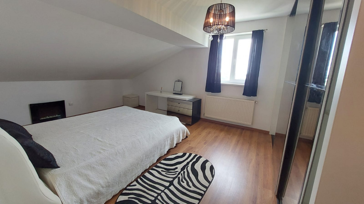 Apartament 4 camere zona Strand 