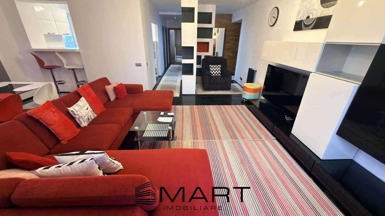 Apartament 4 camere zona Mihai Viteazul