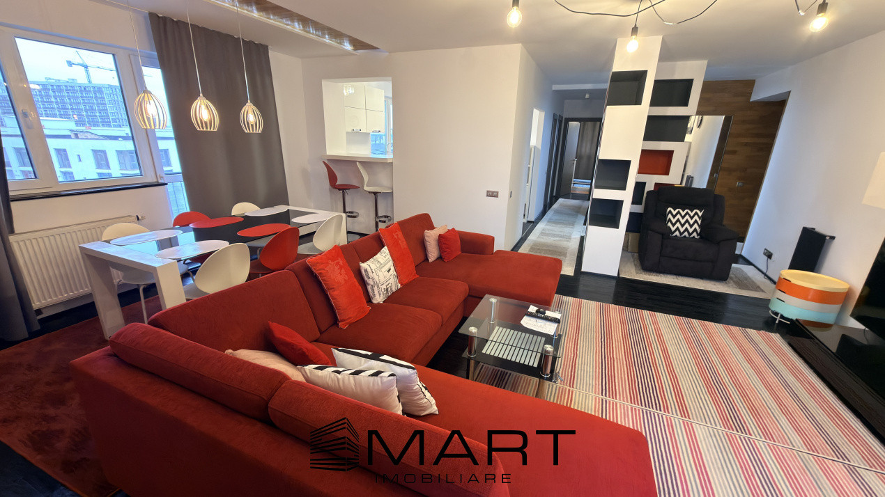 Apartament 4 camere zona Mihai Viteazul