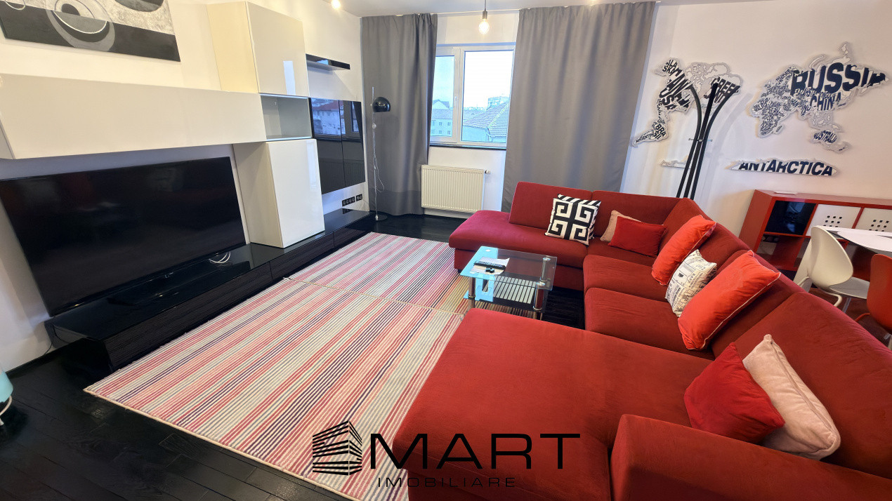 Apartament 4 camere zona Mihai Viteazul