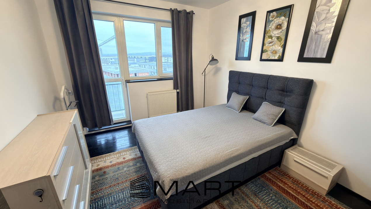 Apartament 4 camere zona Mihai Viteazul