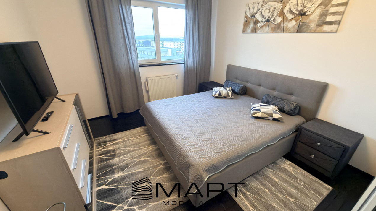Apartament 4 camere zona Mihai Viteazul