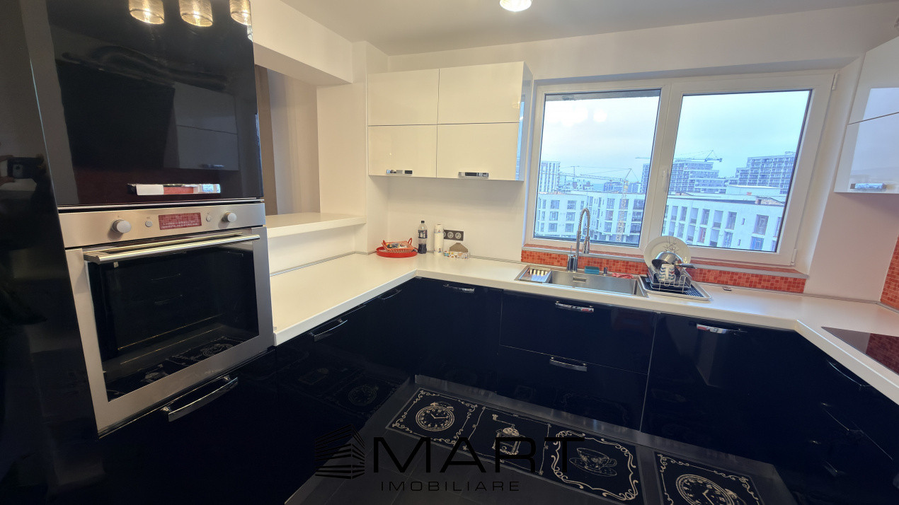 Apartament 4 camere zona Mihai Viteazul