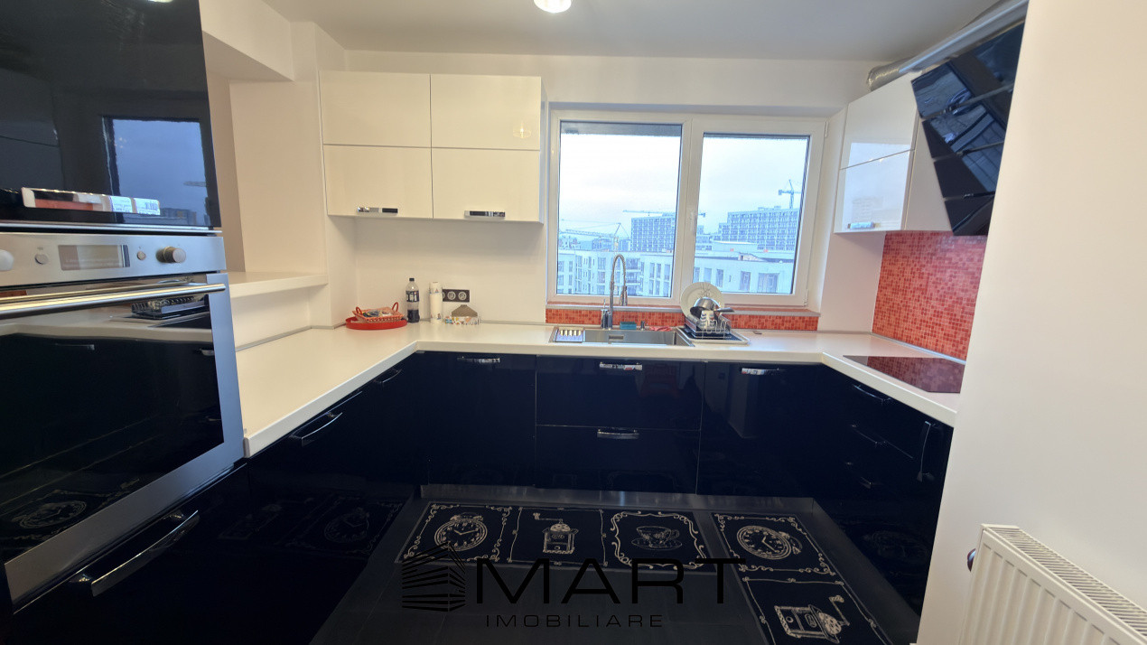 Apartament 4 camere zona Mihai Viteazul