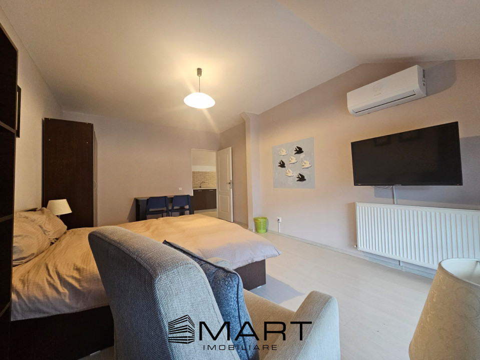 Apartament 2 Camere 60 mp Strada De Mijloc