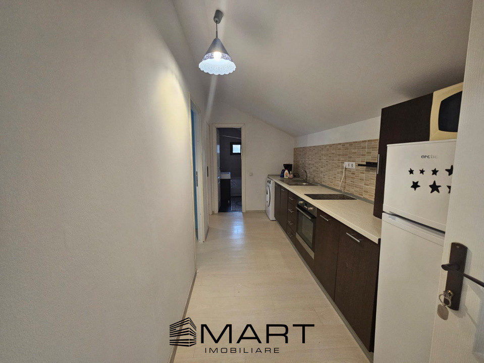 Apartament 2 Camere 60 mp Strada De Mijloc