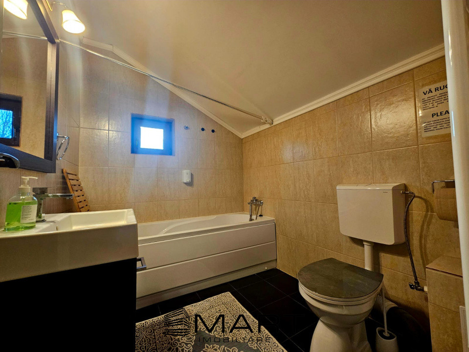 Apartament 2 Camere 60 mp Strada De Mijloc