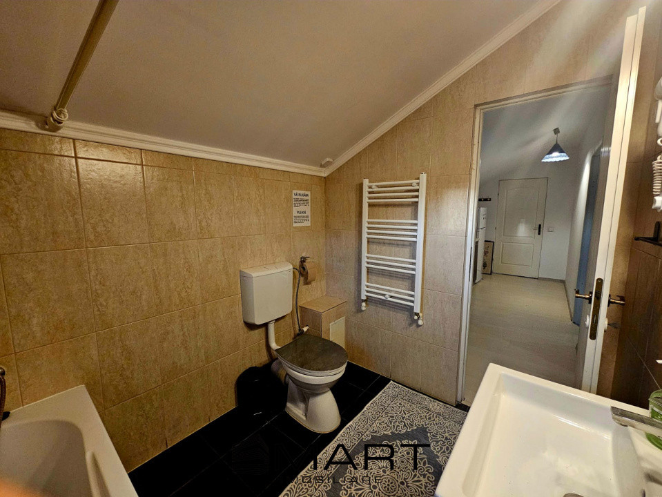 Apartament 2 Camere 60 mp Strada De Mijloc