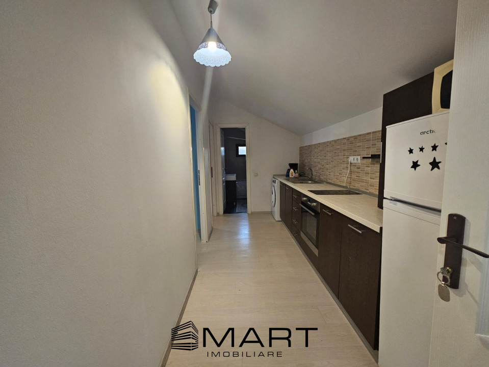 Apartament 2 Camere 60 mp Strada De Mijloc