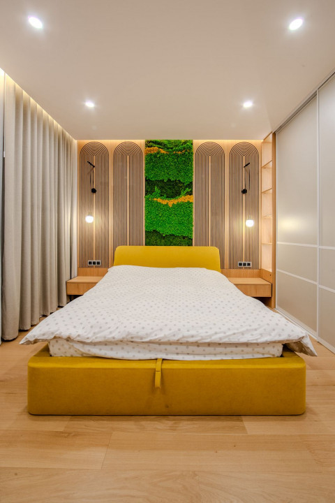 Penthouse de LUX 4 camere + 2 terase cartier Balanta