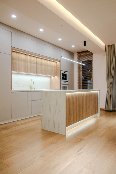 Penthouse de LUX 4 camere + 2 terase cartier Balanta