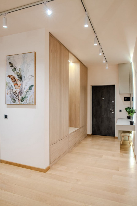 Penthouse de LUX 4 camere + 2 terase cartier Balanta