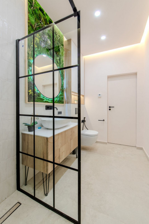 Penthouse de LUX 4 camere + 2 terase cartier Balanta