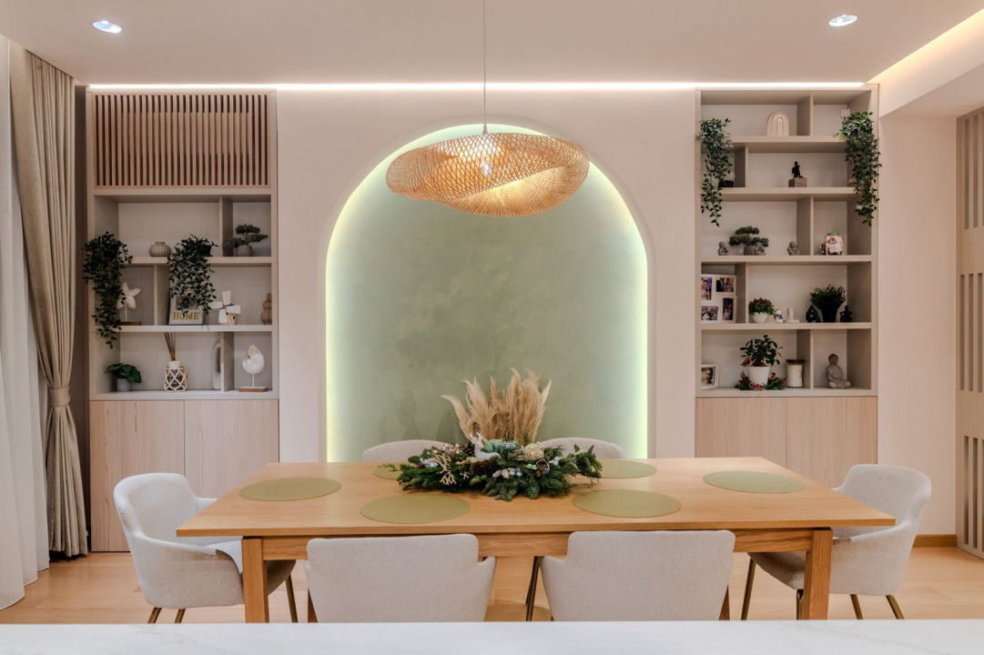 Penthouse de LUX 4 camere + 2 terase cartier Balanta