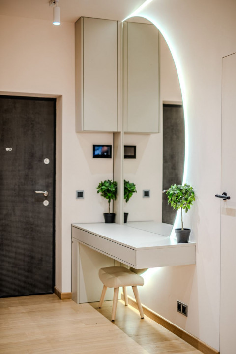 Penthouse de LUX 4 camere + 2 terase cartier Balanta