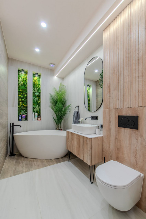 Penthouse de LUX 4 camere + 2 terase cartier Balanta