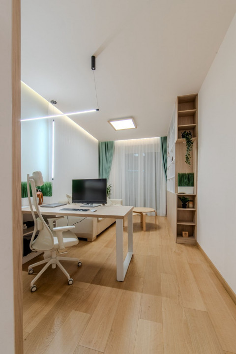 Penthouse de LUX 4 camere + 2 terase cartier Balanta