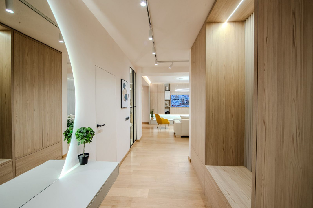 Penthouse de LUX 4 camere + 2 terase cartier Balanta