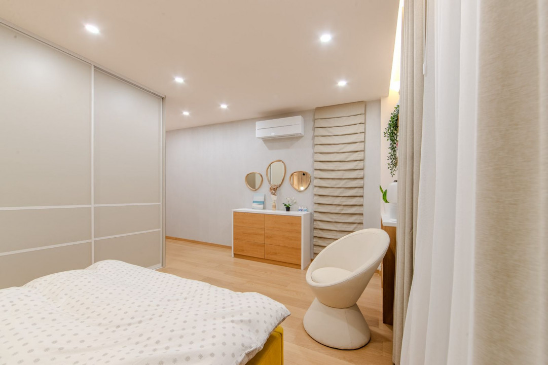 Penthouse de LUX 4 camere + 2 terase cartier Balanta