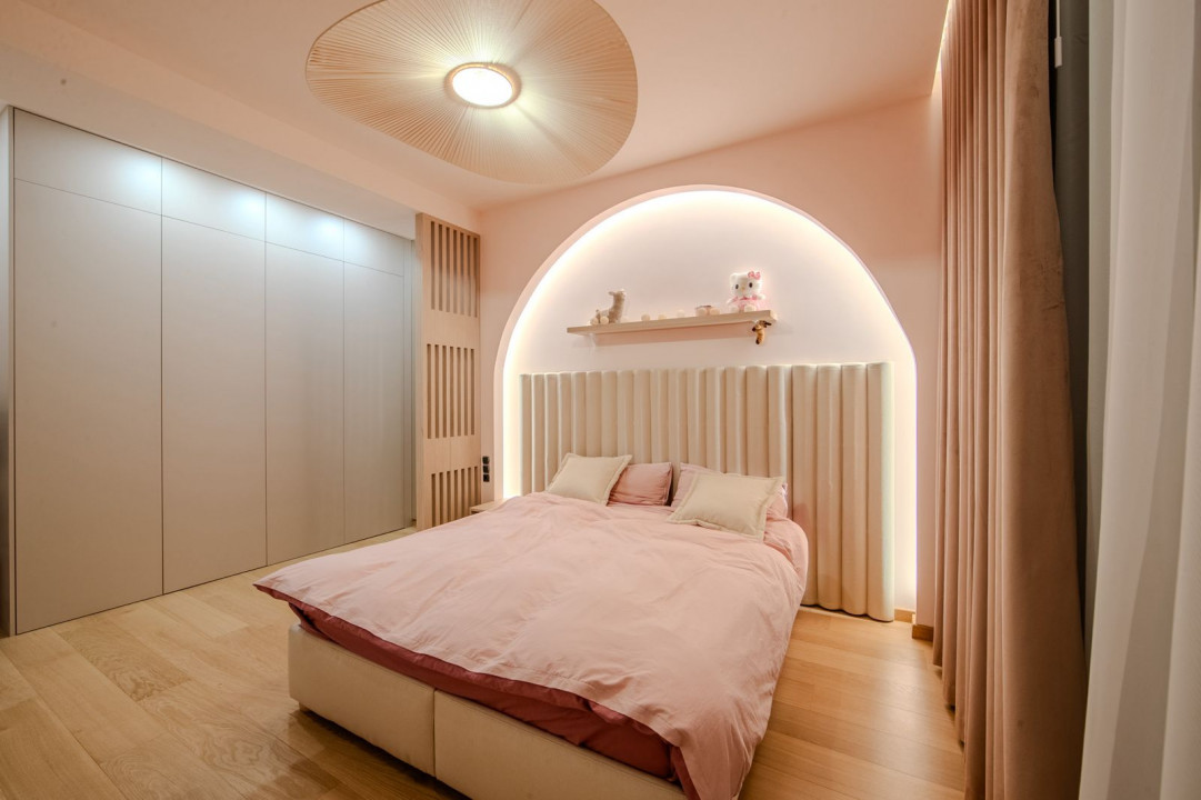 Penthouse de LUX 4 camere + 2 terase cartier Balanta