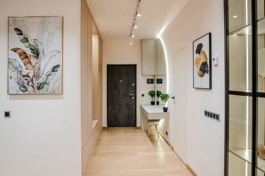 Penthouse de LUX 4 camere + 2 terase cartier Balanta