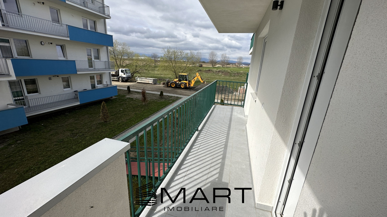 Garsoniera moderna pe Calea Surii Mici